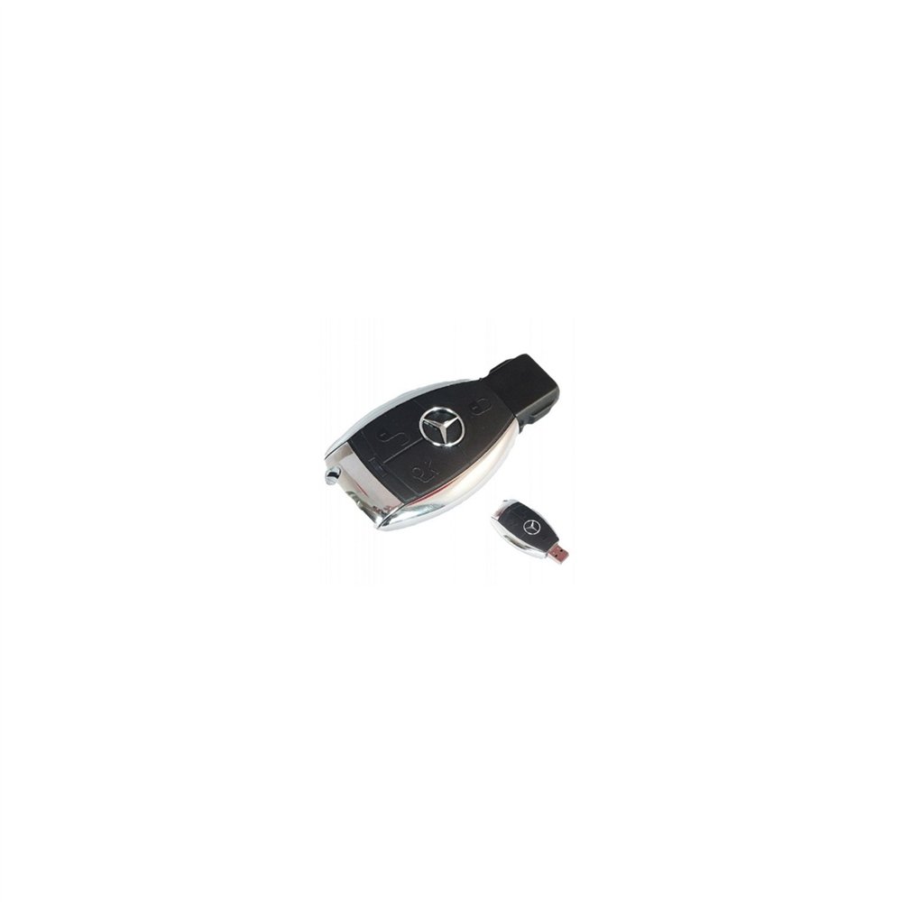 Memoria usb 2.0 tech one tech llave mercedes 32gb tec5002-32