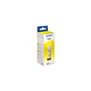 Cartucho epson kit relleno 104 amarillo c13t00p440