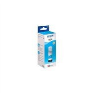 Cartucho epson kit relleno 104 cian c13t00p240