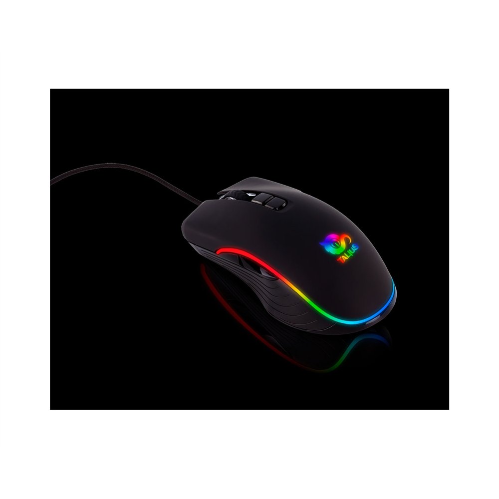 Talius raton gaming spitfire 12000dpi