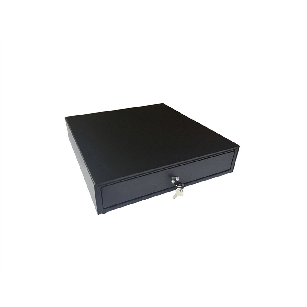 400 lc-b, cajón 41x41 automático, negro