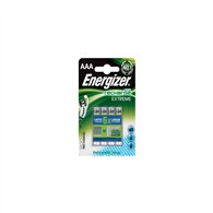 Energizer extreme pila recargable hr03 aaa 800mah