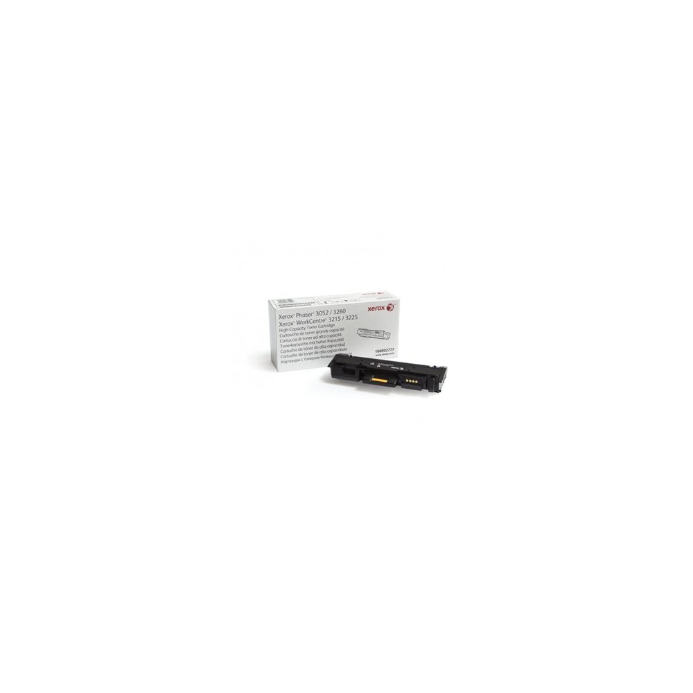 Toner xerox 106r02777alta capacidad negro 106r02777