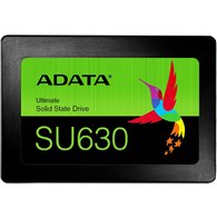 disco 2.5 adata su630 qlc 3d ssd 960gb sata3 negro asu630ss-960gq-r