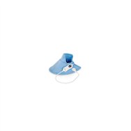 MANTA ELECTRICA CERVICAL ORBEGOZO AHC-4200 100W 6 NIVELES DE TEMPERATURA FUNDA LAVABLE 17357