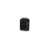 Calefactor orbegozo fh 5036 2200w 2 velocidades posicion aire frio proteccion sobrecalentamiento negro 17354