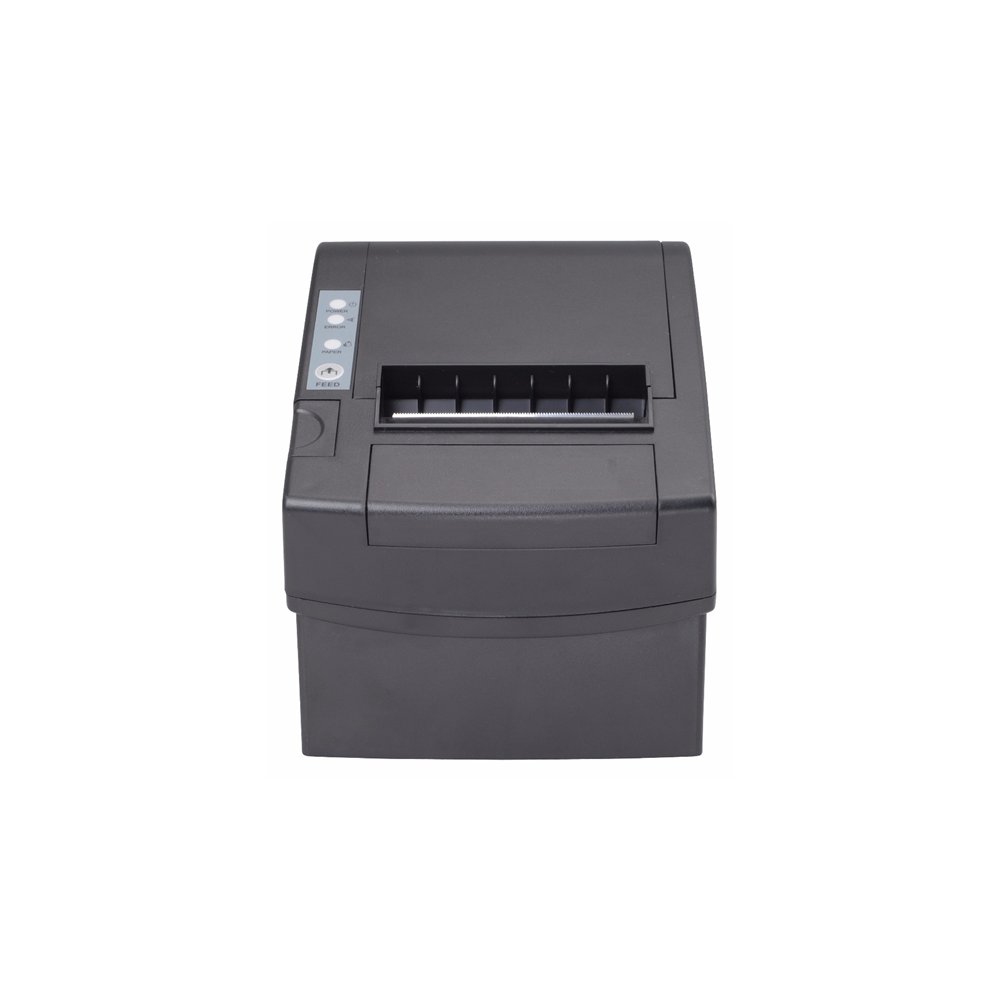 itp-80 ii wf, impresora térmica, 260 mm/seg, usb, wifi, negra