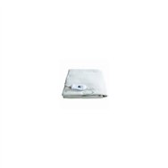 Manta electrica haeger confort sleep individual 60w 3 niveles temperatura control desmontable ub-070.001a