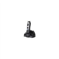 Orbegozo ctp 1840 cortapelos 7en1 5 cabezales intercambiables 4 peines guia recorte pelos nariz orejas funciona con sin cable ba