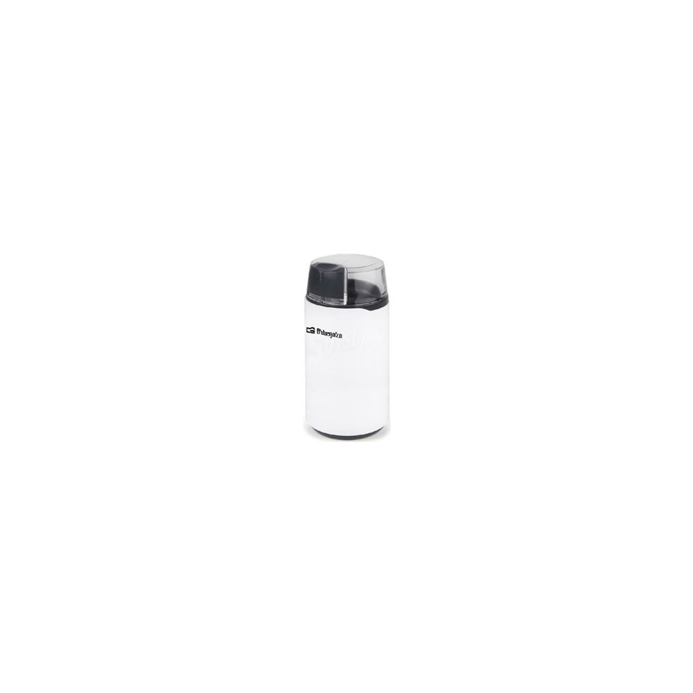 Molinillo orbegozo mo 3200 200w cuchilla acero inoxidable tapa con pulsador de seguridad 16791 or