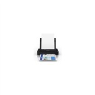 Impresora portatil epson wifi workforce wf-110w 14 11 ppm pantalla lcd usb bateria recargable c11ch25401