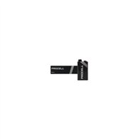 Pack 10 pilas 9v duracell procell alcalina 673mah id1604ipx10