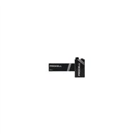 Pack 10 pilas 9v duracell procell alcalina 673mah id1604ipx10