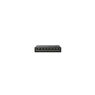 Switch tp-link con montaje en rack 8 puertos negro ls1008g