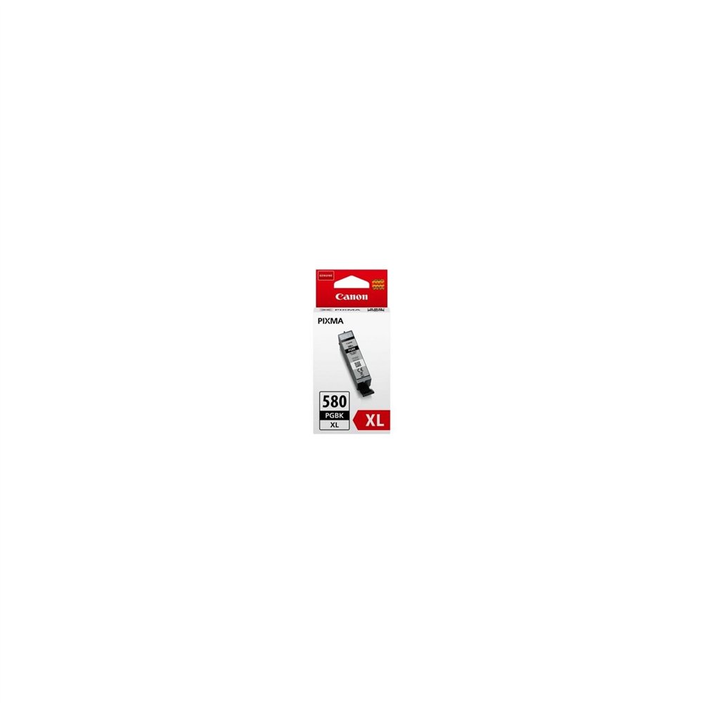 cartucho tinta negra canon pgi-580pgbkxl 400 paginas compatible segun especificaciones 2024c001