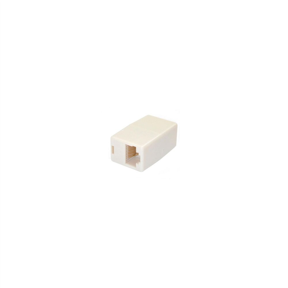 Adaptador startech rj45 hembra a rj45 hembra rj45coupler
