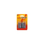 Pila kodak alcalina xtralife c lr14 blister 2 30952041