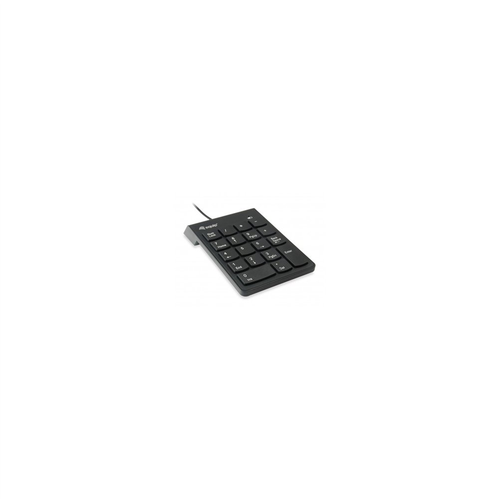 Teclado equip 245205 numerico usb negro 245205