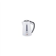 jata ha701 hervidor de agua 2000w capacidad 1l placa calefactora acero inox filtro extraible base giratoria 360âº