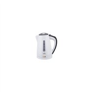 jata ha701 hervidor de agua 2000w capacidad 1l placa calefactora acero inox filtro extraible base giratoria 360âº