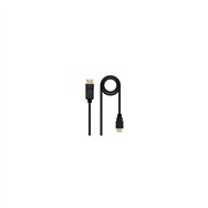 Cable nanocable displayport macho a hdmi macho 3m negro 10.15.4303