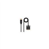 Cable nanocable displayport macho a dvi macho 2m negro 10.15.4502