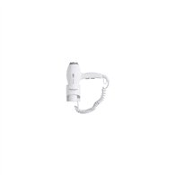 Orbegozo seh 1800 secador de hotel 1800 2000w 3 niveles temperatura 2 velocidades base para colgar en la pared blanco 16947