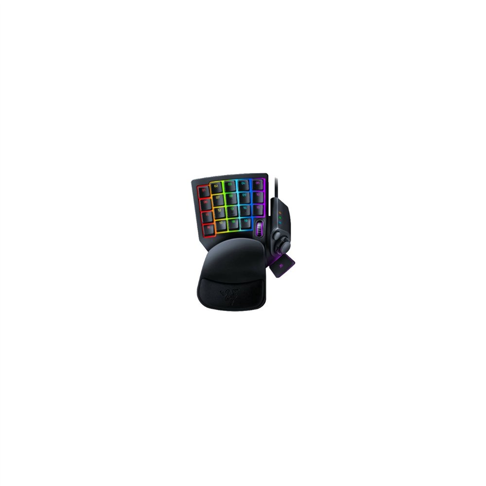 Teclado razer keypad tartarus pro negro rz07-03110100-r3m1