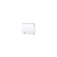 EMISOR TERMICO ORBEGOZO RRE 1810A 1800W 10 ELEMENTOS PANTALLA LCD CRONO TERMOSTATO DIGITAL ALUMINIO PIES APOYO MANDO A DISTANCIA