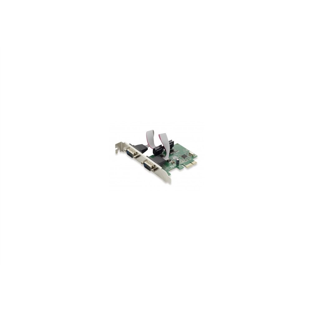 Tarjeta pciexpres conceptronic 2 puertos serie src01g