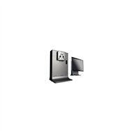 Caja hiditec itx all in one sin fuente chasis vertical con soporte vesa conexiones frontales 2xusb audio sin fuente de alimentac