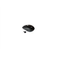 Raton equip life optico inalambrico 2.4ghz 4 botones dpi 800 1200 1600 negro 245104