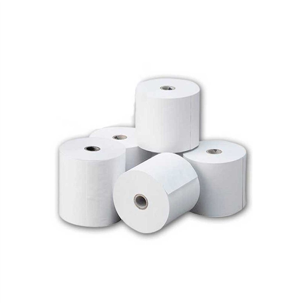 Pack de 10 rollos de palpel termico approx 57x55mm libre de bisfenol a cyt5755bpa