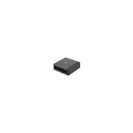 Switch level one no gestion 5 puertos 10/100 sobremesa feu-0512