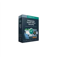 Antivirus kaspersky small office security multidispositivo para 5 usuarios + 1 servidor servicio 1 aãâo version 7 kl4541x5efs