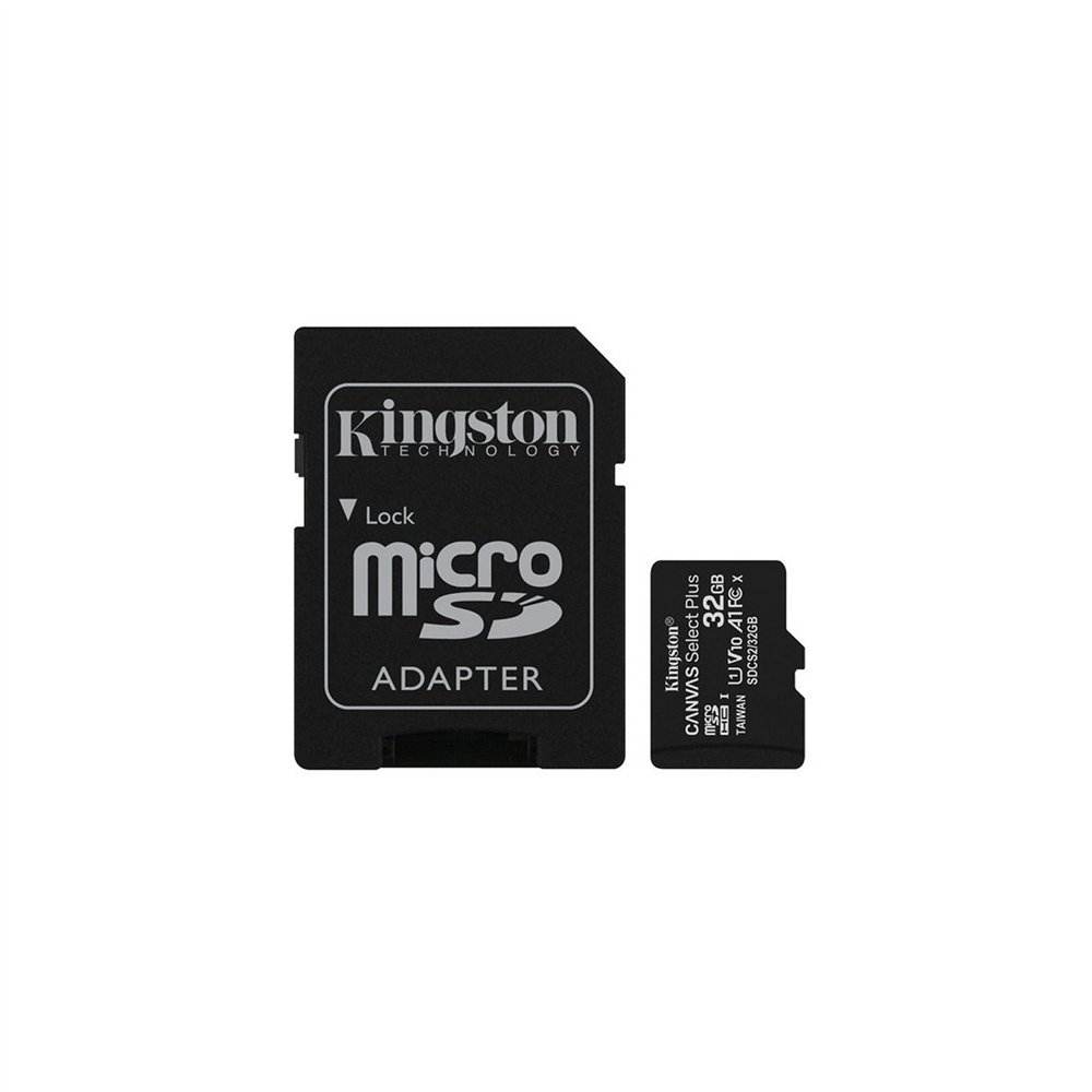 MEMORIA MICROSDHC KINGSTON 32GB SDCS2/32GB