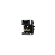 CAFETERA ORBEGOZO ESPRESSO EX 6000 1050W 20 BAR DEPOSITO DE AGUA 1.5L EXTRAIBLE PERMITE CAFE MOLIDO MONODOSIS VAPORIZADOR ORIENT