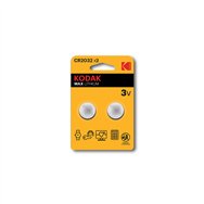 Blister kodak pila boton / litio ultra cr 2032 30417687