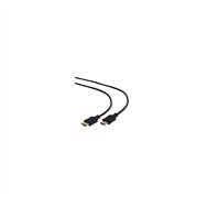 Cable gembird hdmi macho a hdmi macho con ethernet ccs v 1.4 1.8 metros negro cc-hdmi4l-6