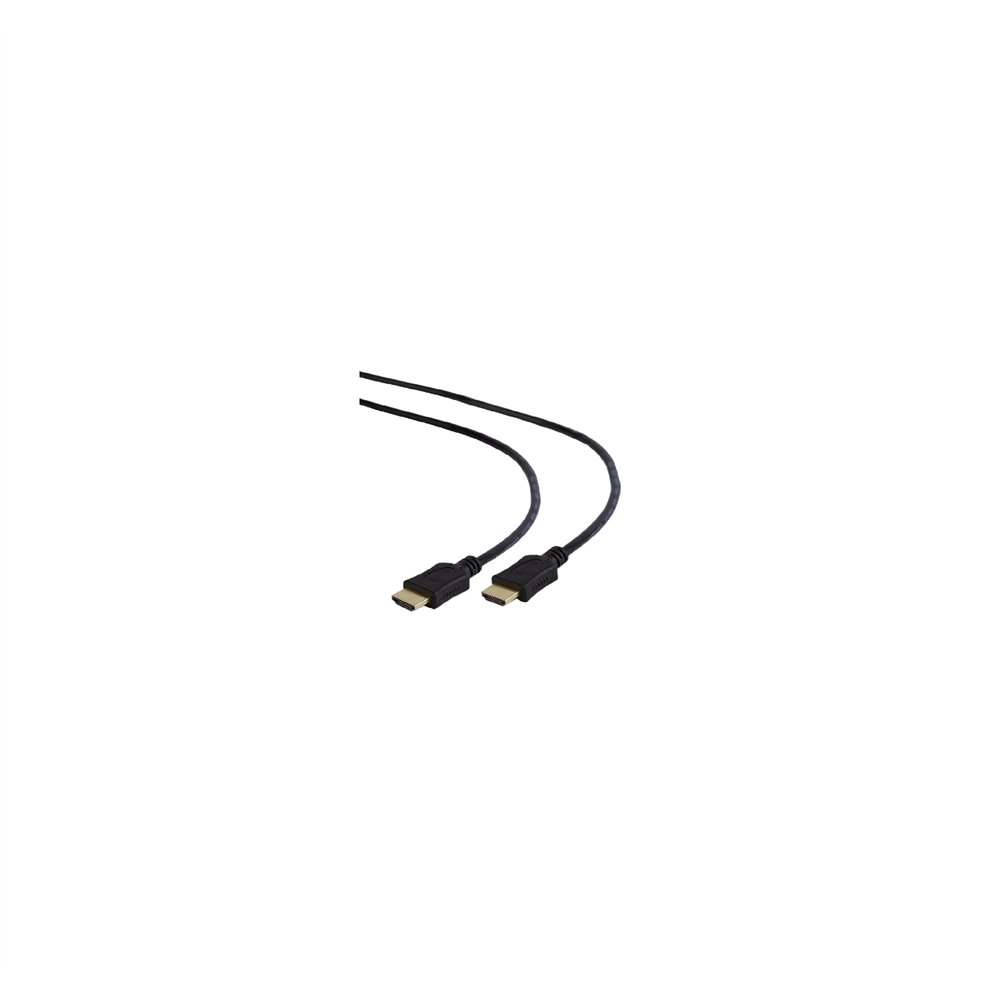 Cable gembird hdmi macho a hdmi macho con ethernet ccs v 1.4 1.8 metros negro cc-hdmi4l-6