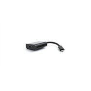 Adaptador gembird usb 3.1 tipo-c macho a hdmi hembra negro a-cm-hdmif-01