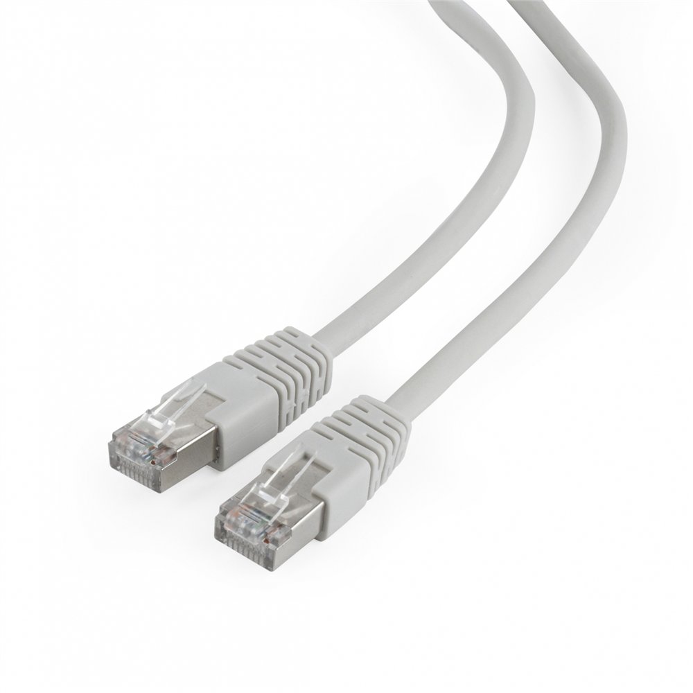 Latiguillo gembird premium cat 6 ftp laszh 2metros gris pp6-lszhcu-2m
