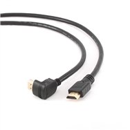 Cable gembird hdmi macho a hdmi macho v14 19 pin 18metros negro cc-hdmi490-6