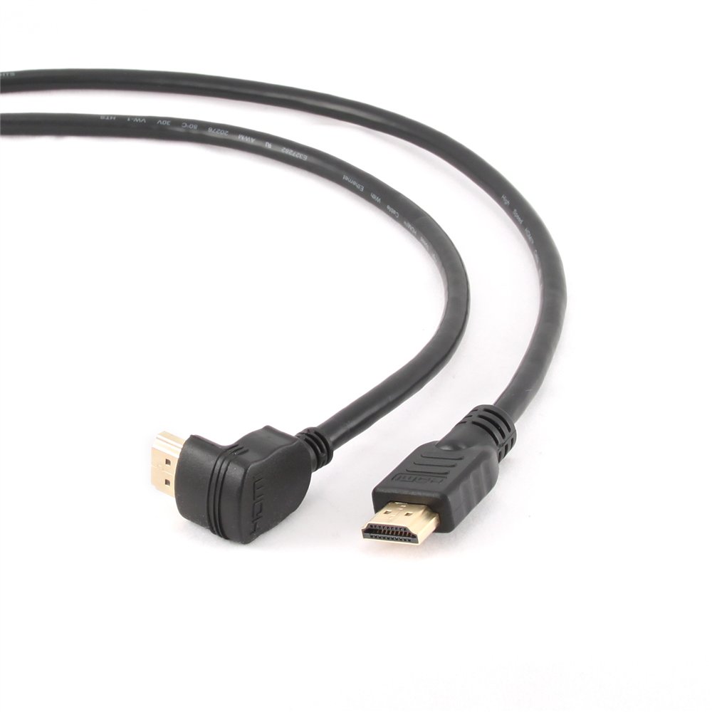 Cable gembird hdmi macho a hdmi macho v14 19 pin 18metros negro cc-hdmi490-6