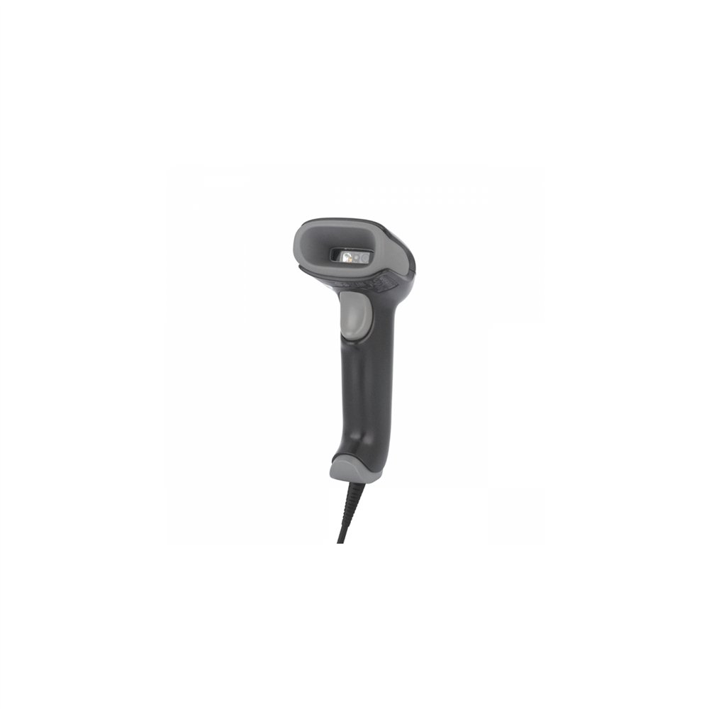 Lector codigo de barras honeywell usb 2d negro 1470g2d-2usb-1-r