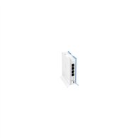 Router board mikrotik hap lite 4x 10/10 2.4ghz l4 rb941-2nd-tc