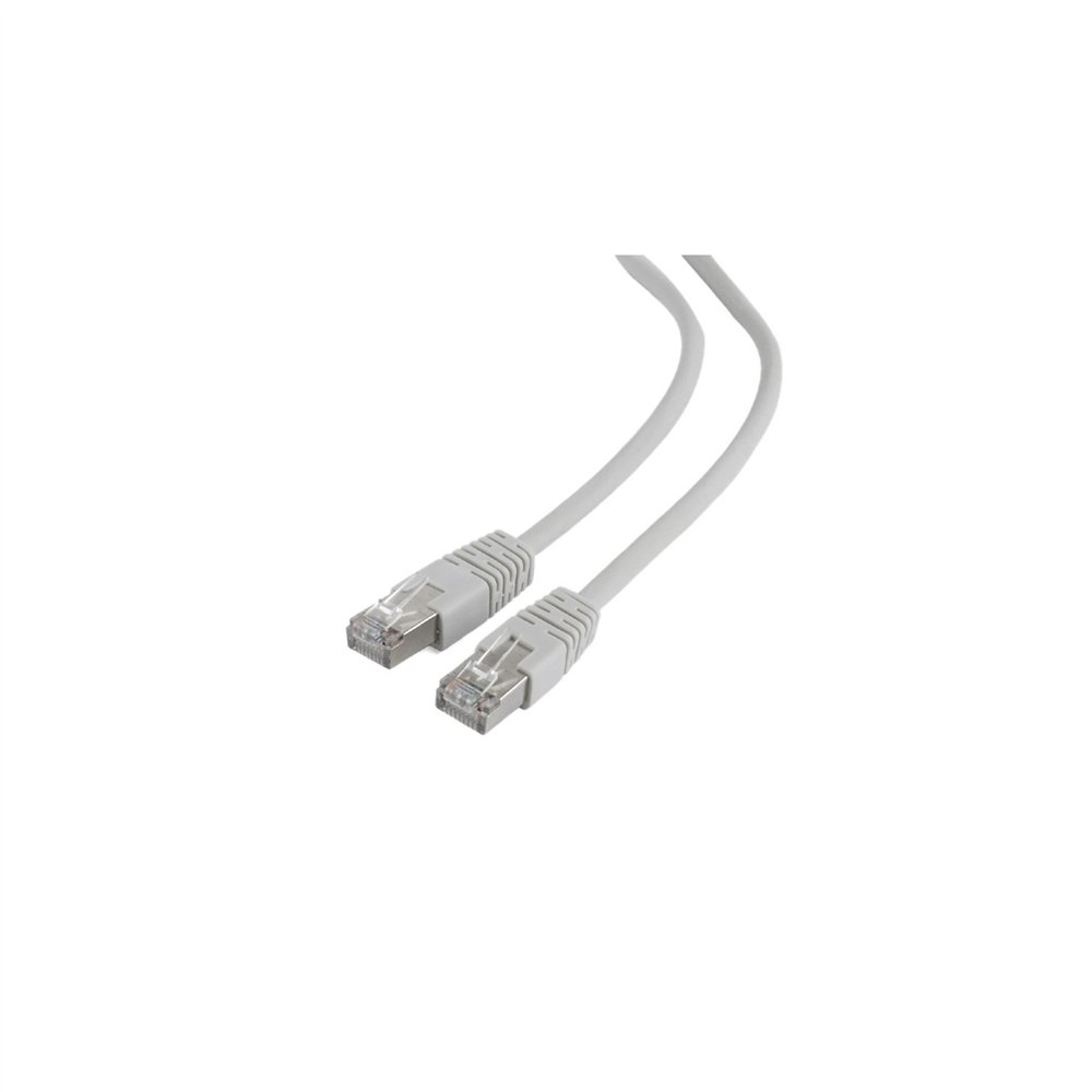 Latiguillo gembird cat 6 ftp lszh 5metros gris