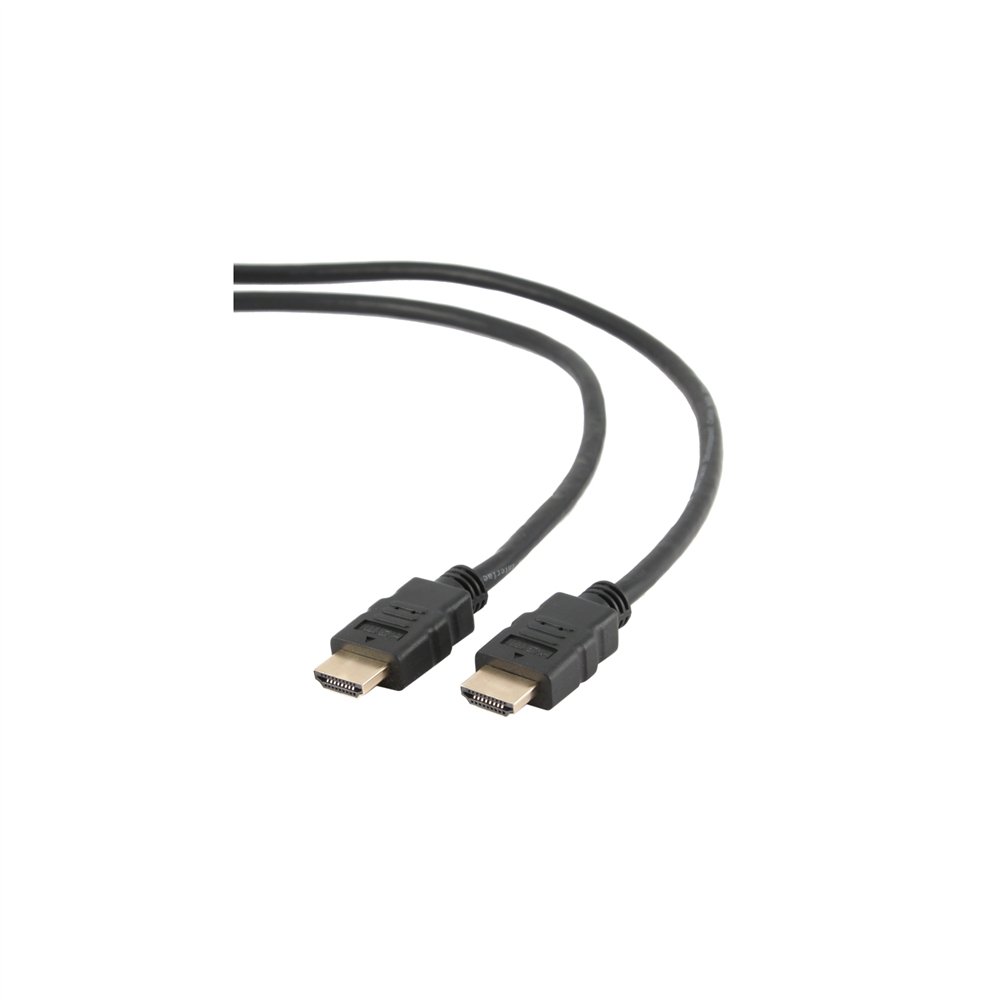 Cable gembird hdmi macho a hdmi macho v 1.4 7.5 metros negro cc-hdmi4-7.5m