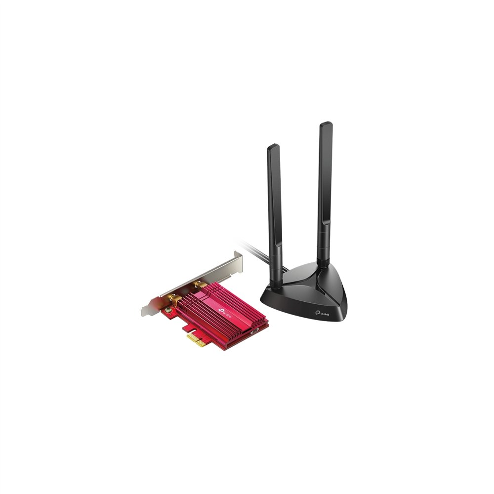 Tarjeta red tp-link wifi ax3000 pci archer tx3000e