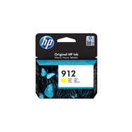 Cartucho hp 912 2.93ml officejet pro 8022 amarillo 3yl79ae